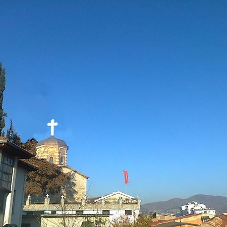Luccia Apartments - Ohrid City Centre Zewnętrze zdjęcie