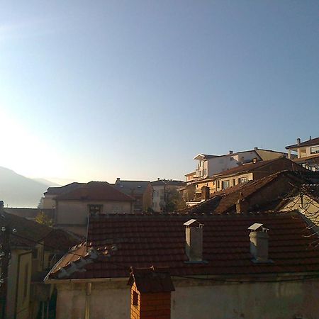 Luccia Apartments - Ohrid City Centre Zewnętrze zdjęcie