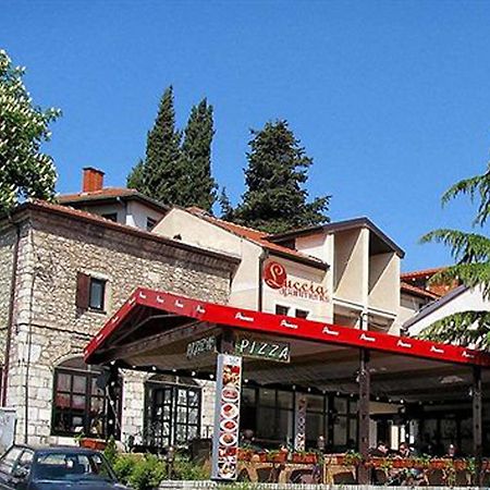 Luccia Apartments - Ohrid City Centre Zewnętrze zdjęcie
