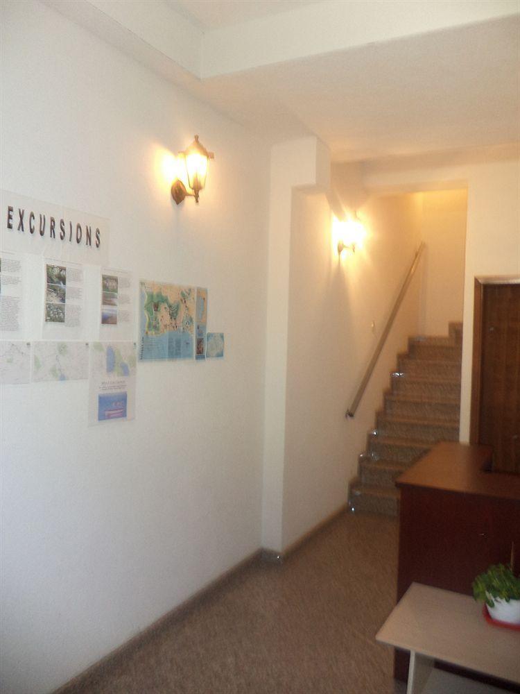 Luccia Apartments - Ohrid City Centre Zewnętrze zdjęcie