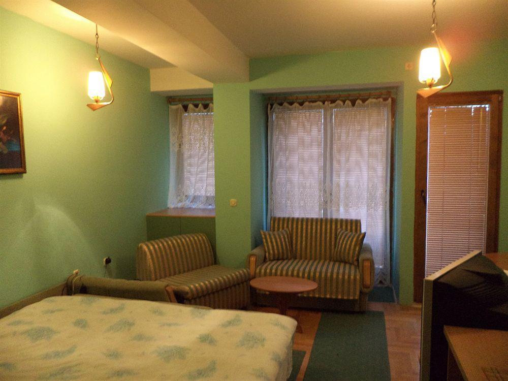 Luccia Apartments - Ohrid City Centre Zewnętrze zdjęcie