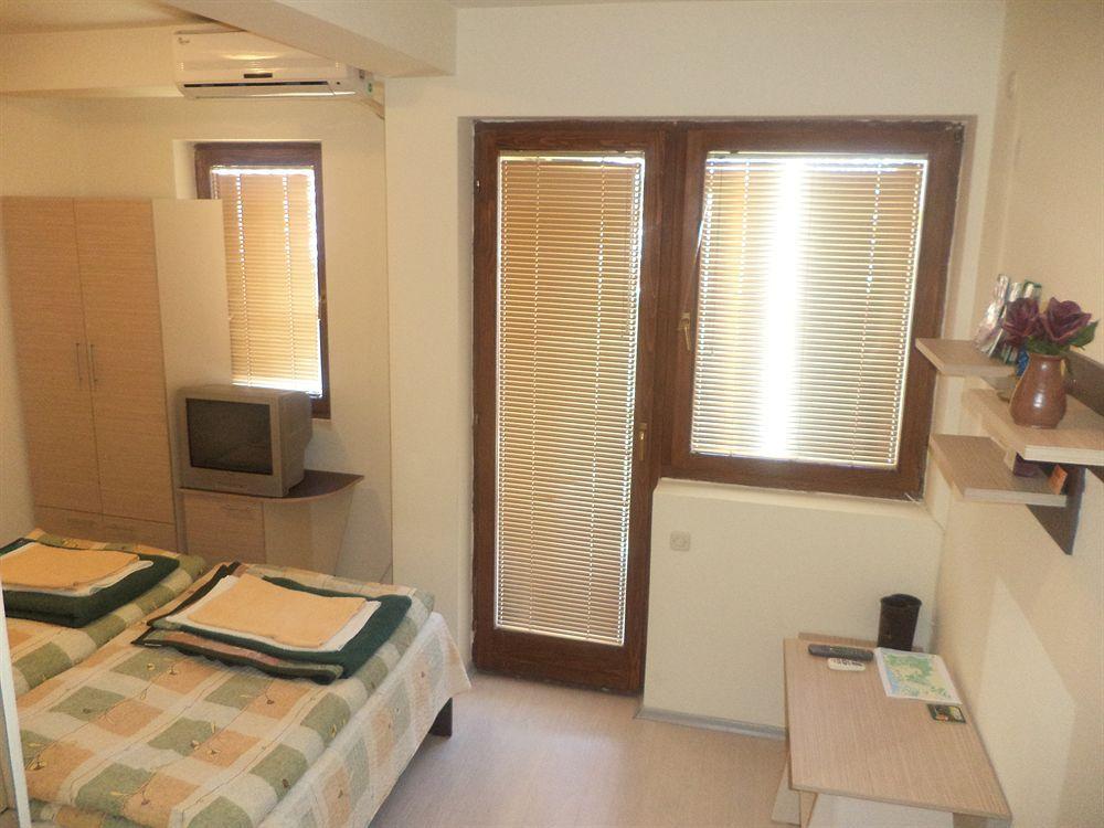 Luccia Apartments - Ohrid City Centre Zewnętrze zdjęcie
