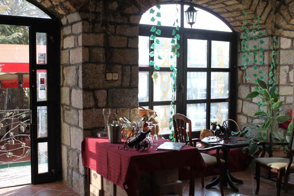 Luccia Apartments - Ohrid City Centre Zewnętrze zdjęcie