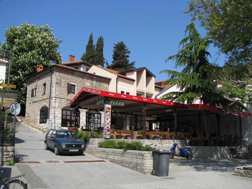 Luccia Apartments - Ohrid City Centre Zewnętrze zdjęcie