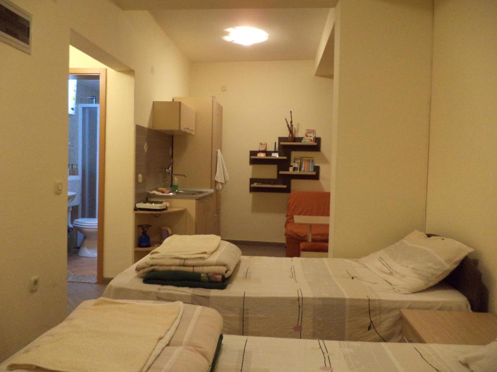 Luccia Apartments - Ohrid City Centre Pokój zdjęcie