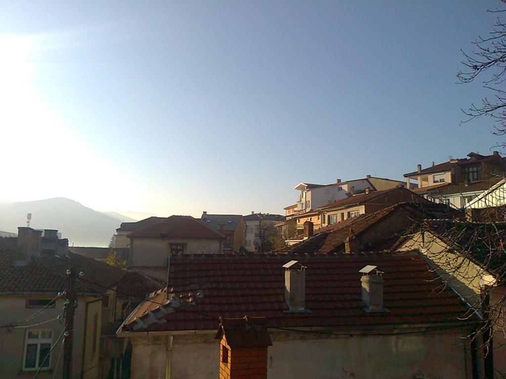 Luccia Apartments - Ohrid City Centre Zewnętrze zdjęcie