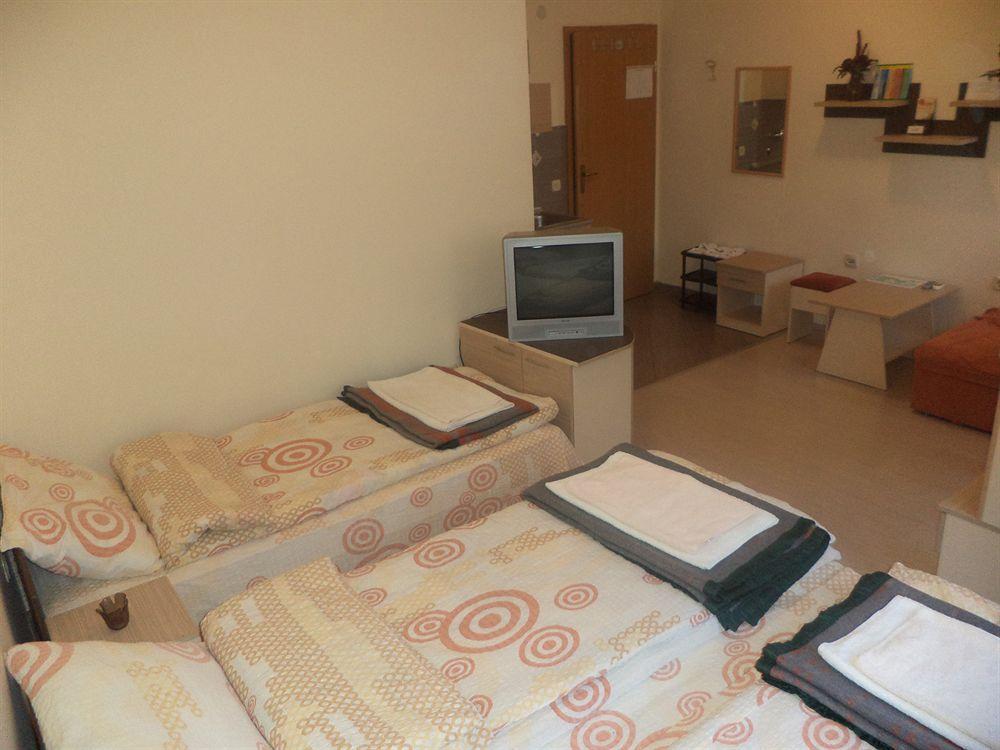 Luccia Apartments - Ohrid City Centre Zewnętrze zdjęcie