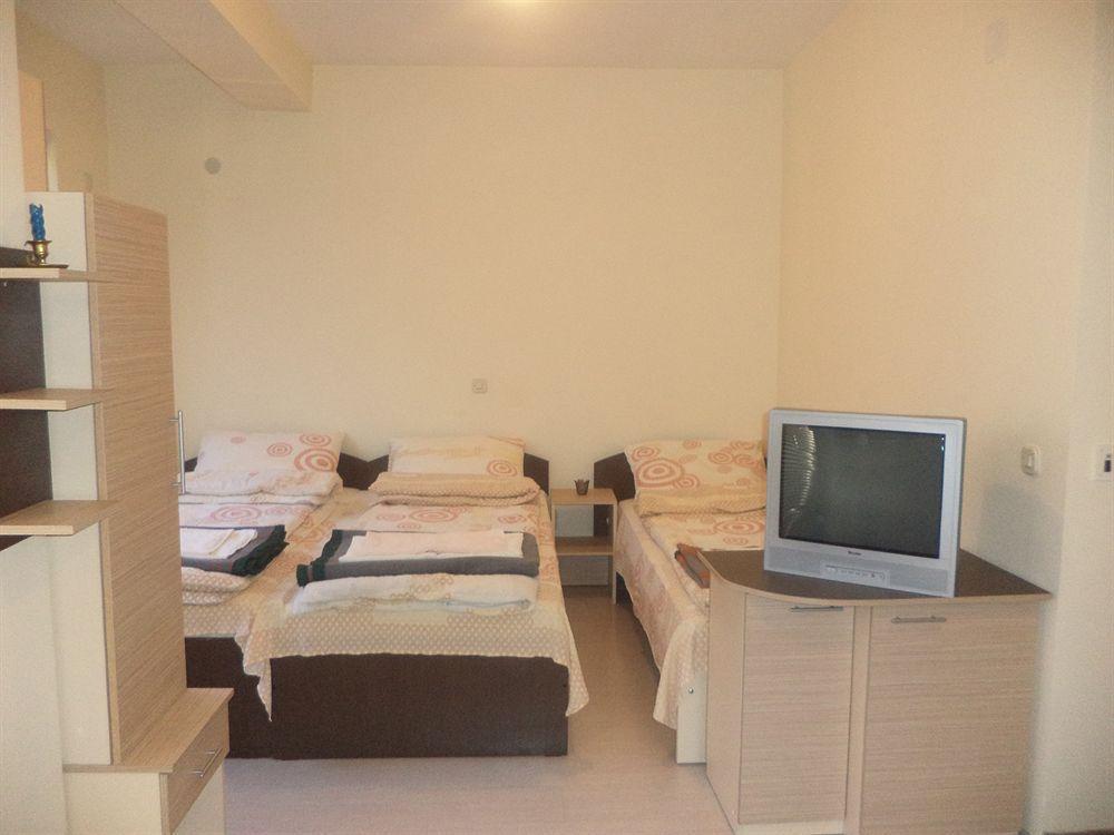 Luccia Apartments - Ohrid City Centre Zewnętrze zdjęcie