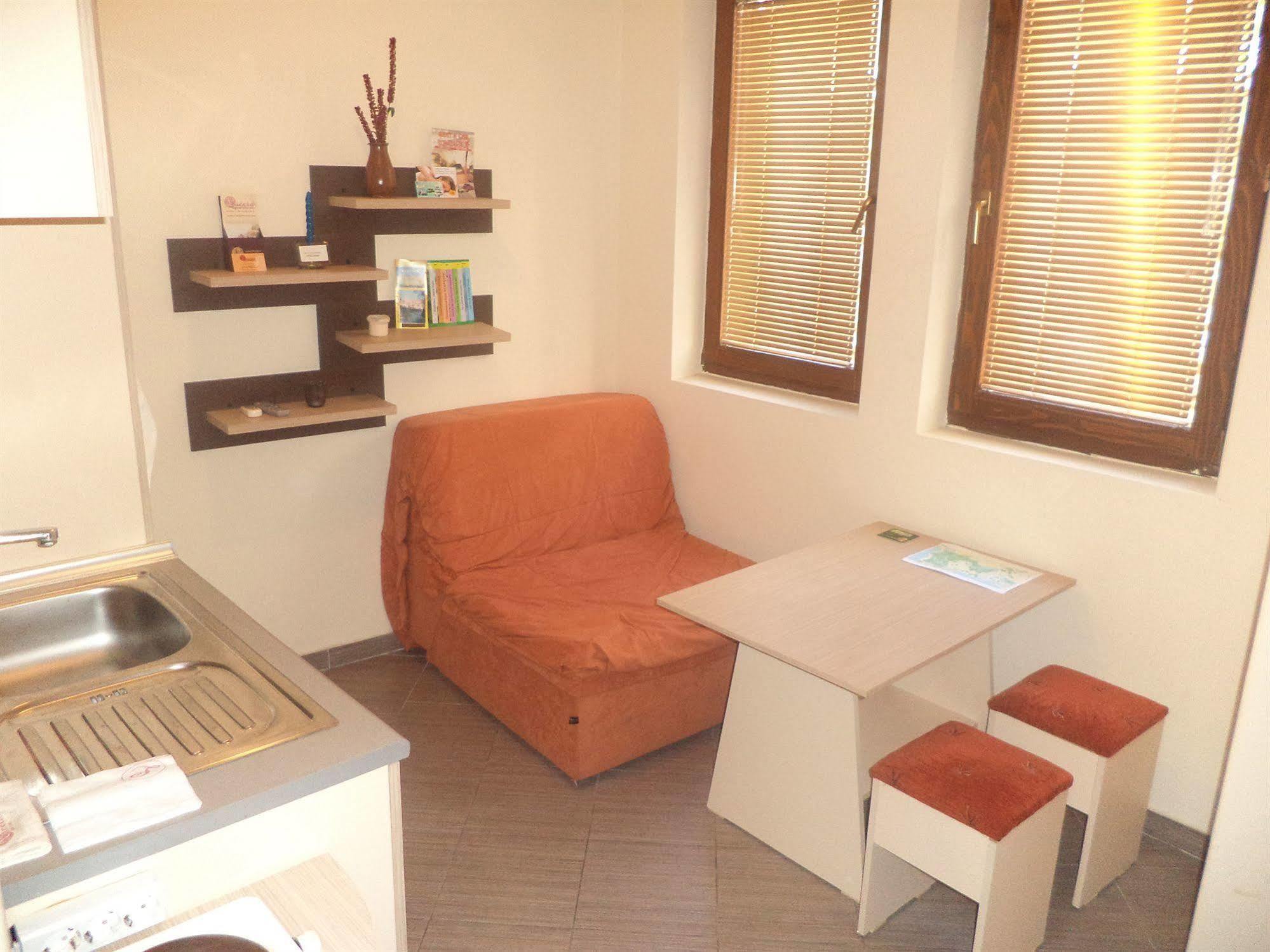 Luccia Apartments - Ohrid City Centre Zewnętrze zdjęcie