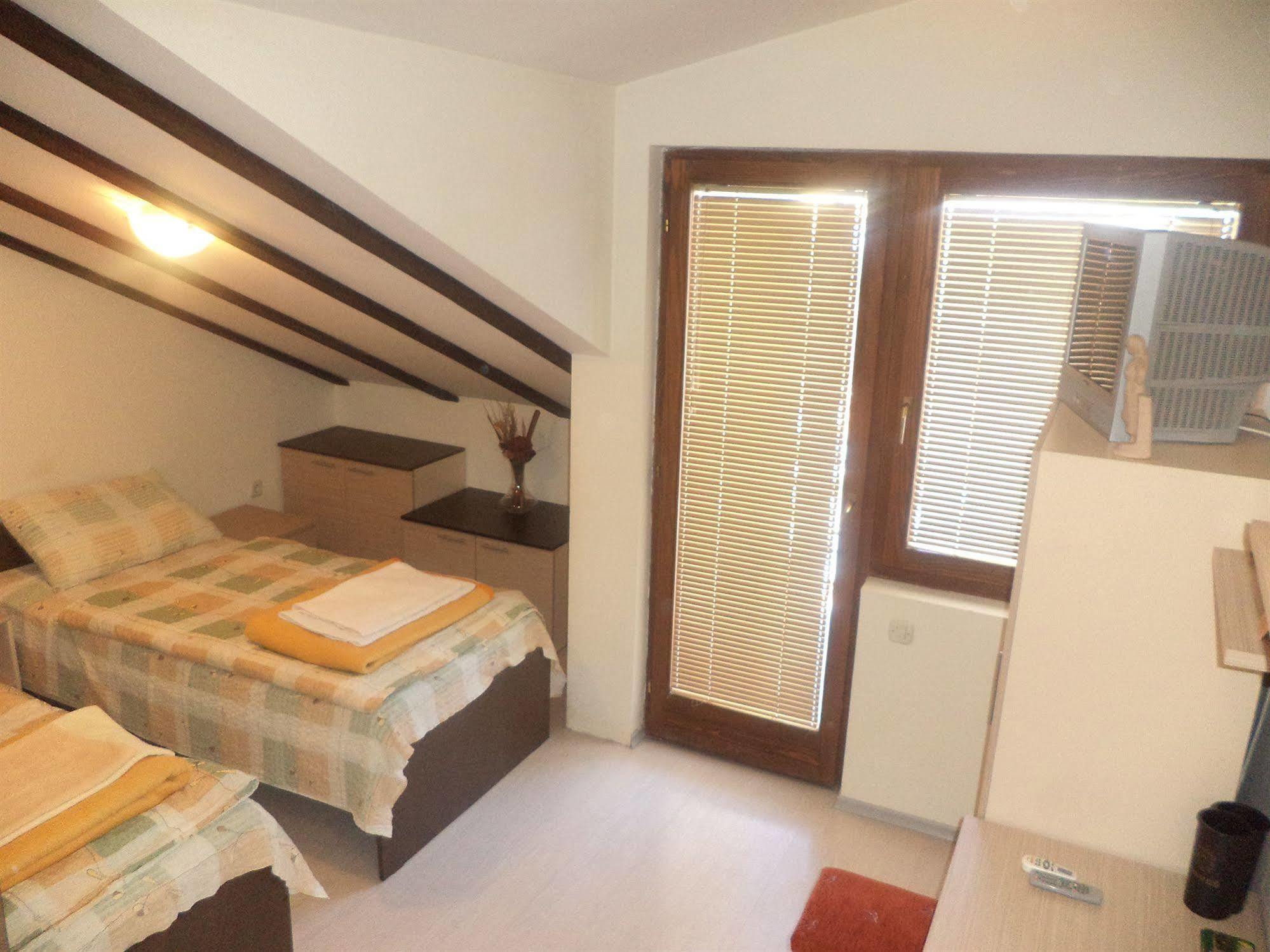 Luccia Apartments - Ohrid City Centre Zewnętrze zdjęcie