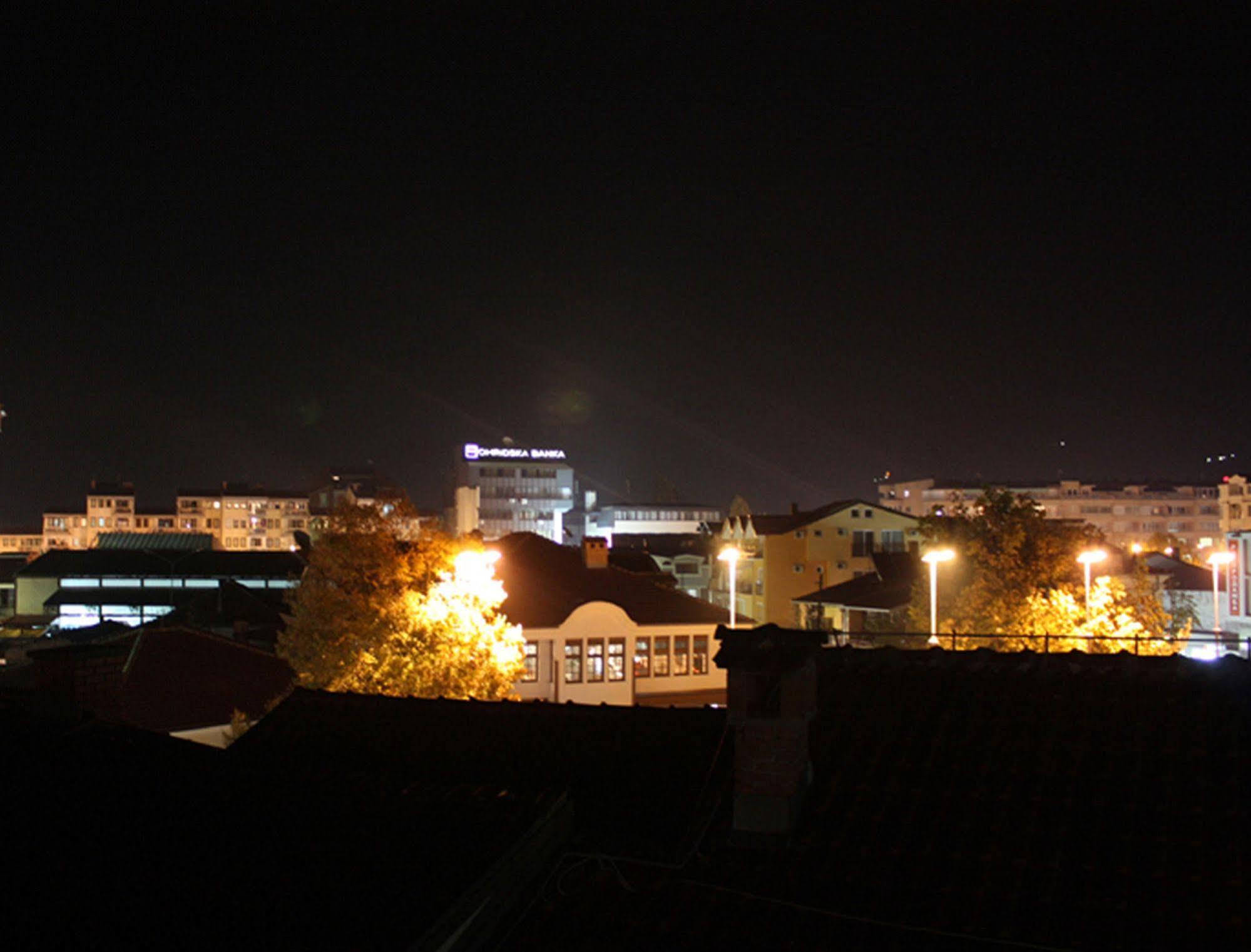Luccia Apartments - Ohrid City Centre Zewnętrze zdjęcie