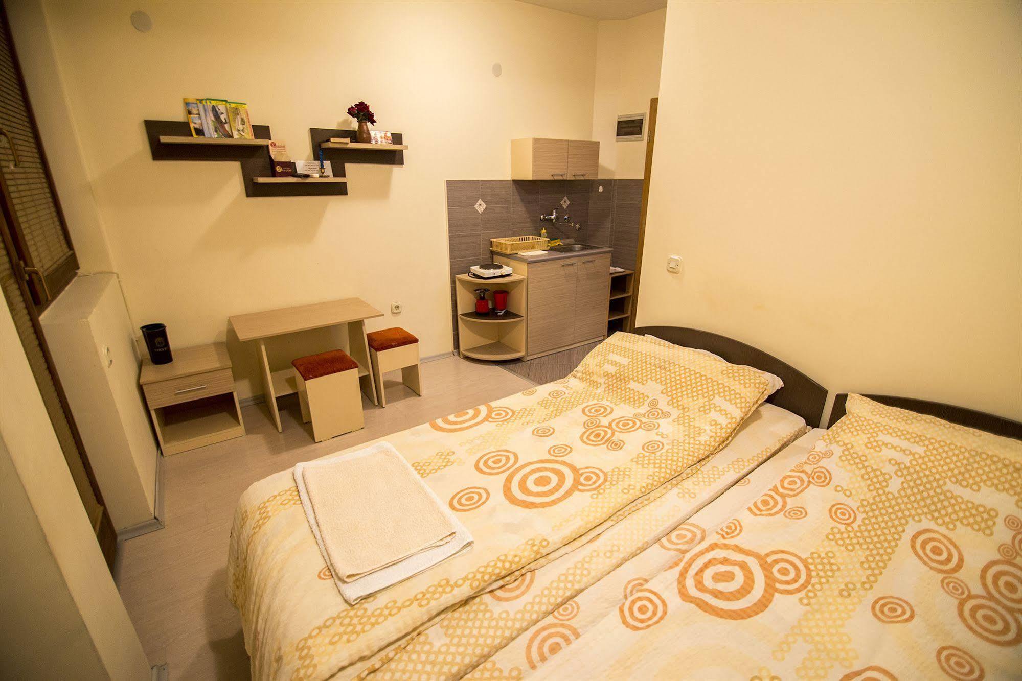 Luccia Apartments - Ohrid City Centre Zewnętrze zdjęcie