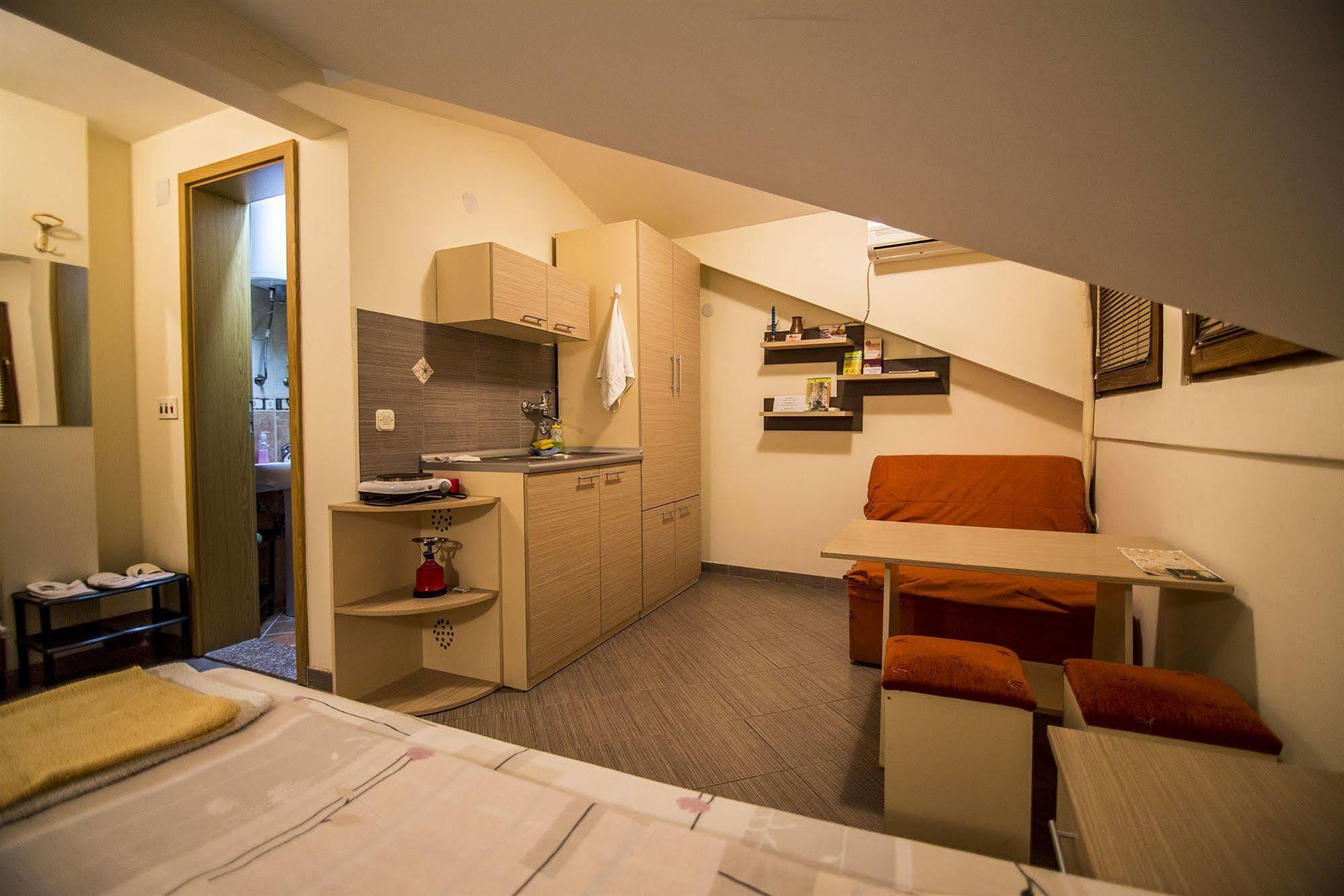 Luccia Apartments - Ohrid City Centre Zewnętrze zdjęcie