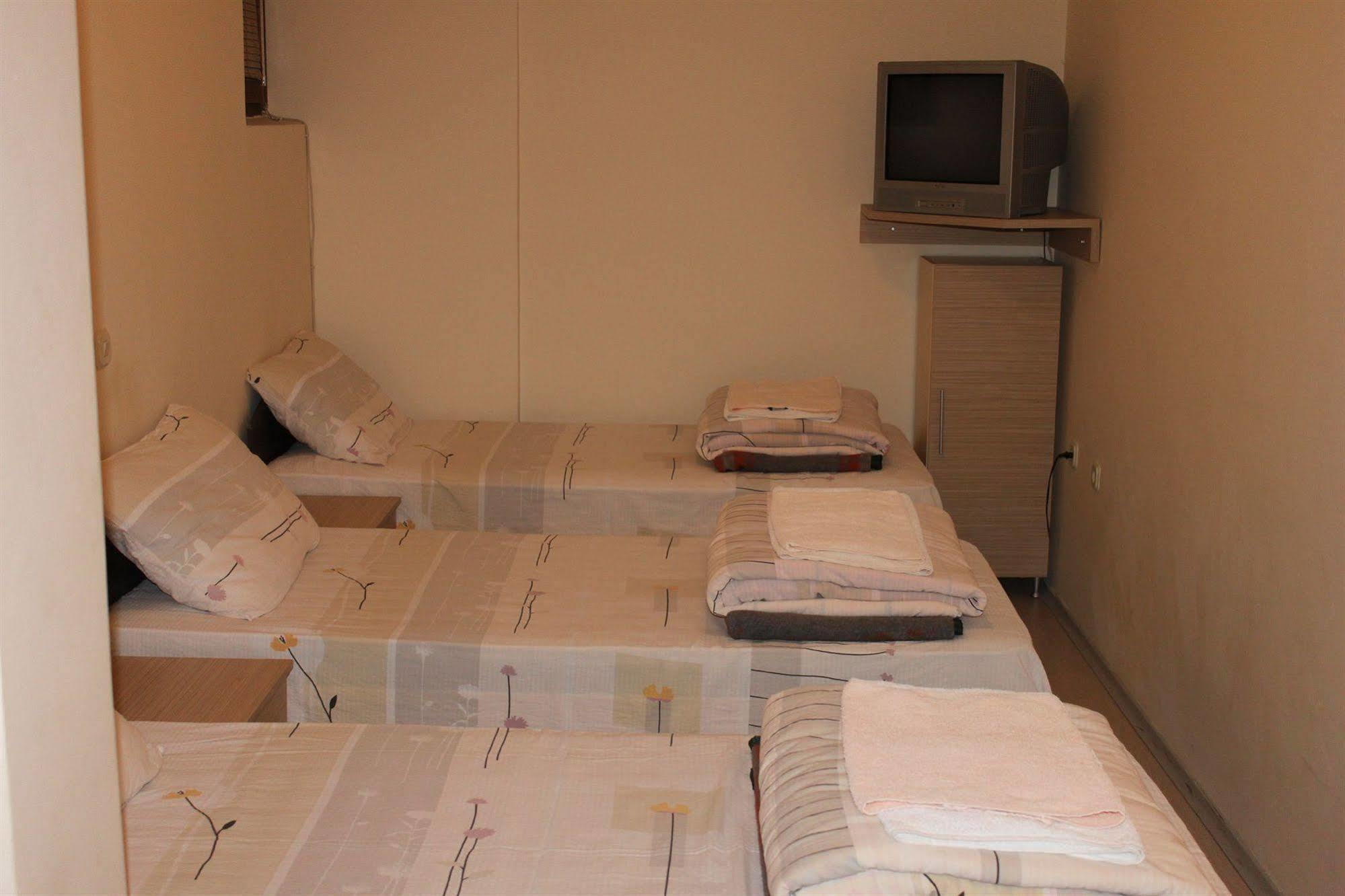 Luccia Apartments - Ohrid City Centre Zewnętrze zdjęcie