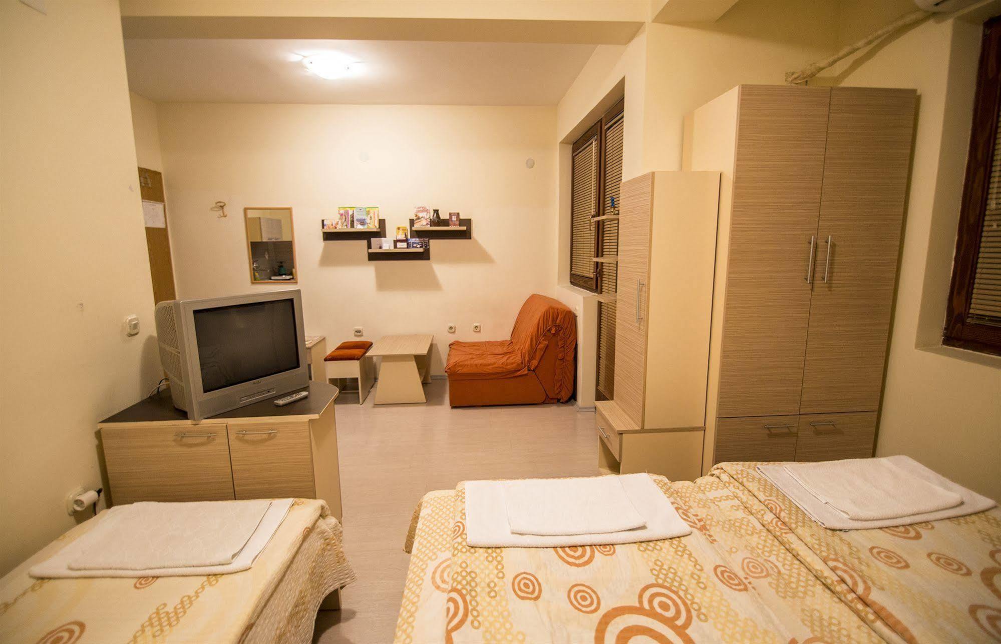 Luccia Apartments - Ohrid City Centre Zewnętrze zdjęcie