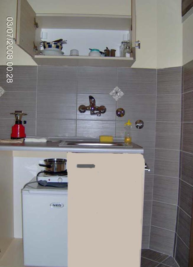 Luccia Apartments - Ohrid City Centre Zewnętrze zdjęcie